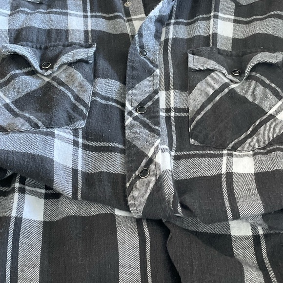 American Hero Flannel shirt - Picture 9 of 12